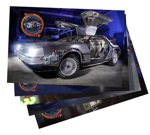 TIME MACHINE PHOTO PACK