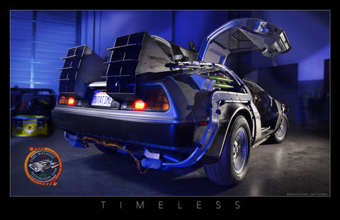 TIMELESS POSTER (11"x17")